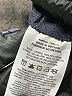Nike 100% Polyester Color Block Blue Track Jacket Size M - photo 7