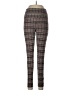 Intro Plaid Brown Casual Pants Size 10 - photo 1