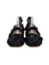 Unbranded Black Flats Size EU 40 - photo 2