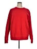 Champion Solid Red Sweatshirt Size XL - photo 1