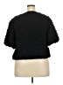 Sugarlips Black Short Sleeve Top Size 2X - photo 2
