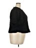 Sugarlips Black Short Sleeve Top Size 2X - photo 4