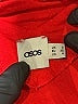 ASOS Red Cocktail Dress Size 4 - photo 7