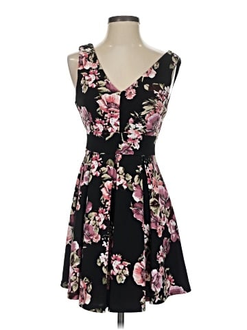 Love J Casual Dress (view 1)