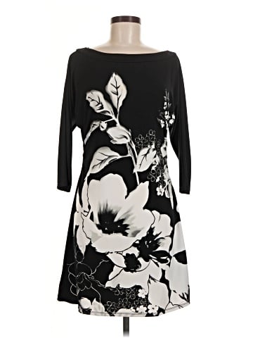 White House Black Market Casual Dress (view 1)