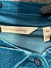 Soft Surroundings Teal Long Sleeve Blouse Size XS - photo 4