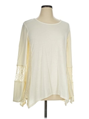 Faded Glory Long Sleeve T-Shirt (view 1)