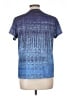 Made With Love Blue Active T-Shirt Size L - photo 2