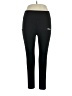 Adidas Solid Black Active Pants Size XL - photo 1