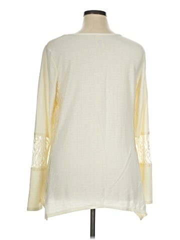 Faded Glory Long Sleeve T-Shirt (view 2)