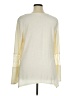 Faded Glory Ivory Long Sleeve T-Shirt Size 16 - 18 - photo 2