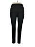 Adidas Solid Black Active Pants Size XL - photo 2