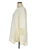 Faded Glory Ivory Long Sleeve T-Shirt Size 16 - 18 - photo 5