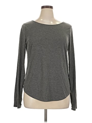 Gap Fit Long Sleeve Top (view 1)