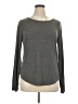 Gap Fit Gray Long Sleeve Top Size XL - photo 1