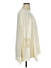 Faded Glory Ivory Long Sleeve T-Shirt Size 16 - 18 - photo 4