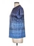 Made With Love Blue Active T-Shirt Size L - photo 5
