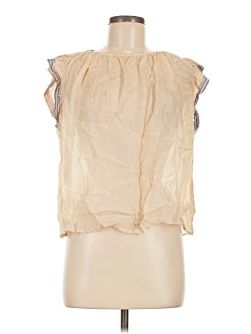 Velvet by Graham & Spencer Sleeveless Blouse (view 1)