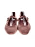 Zara Burgundy Flats Size EU 41 - photo 2