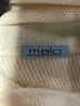 Malo 100% Cashmere Ivory Cashmere Pullover Sweater Size EU 40 / US 10 - photo 7