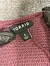 Torrid Purple Burgundy Cardigan Size 5X Plus (5) - photo 7