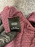 Torrid Purple Burgundy Cardigan Size 5X Plus (5) - photo 8