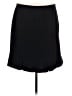 AGB Solid Black Formal Skirt Size 12 - photo 1