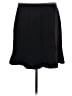 AGB Solid Black Formal Skirt Size 12 - photo 2