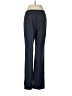 Nordstrom Solid Blue Wool Pants Size 4 - photo 2