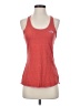 The North Face Red Active Tank Size S - photo 1