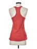 The North Face Red Active Tank Size S - photo 2