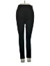 Zara Solid Black Active Pants Size S - photo 2