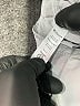 Athleta Solid Green Khaki Shorts Size 14 - photo 4