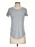 Lululemon Athletica Gray Active T-Shirt Size S (estimated) - photo 1