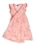 Tea 100% Cotton Paisley Pink Dress Size 8 - photo 1