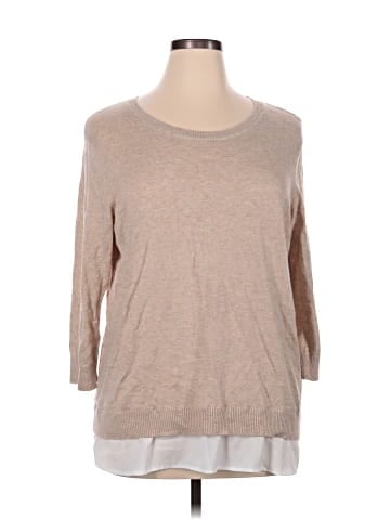 Calvin Klein Pullover Sweater (view 1)