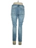 Buffalo by David Bitton Hearts Blue Jeans Size 14 - photo 2
