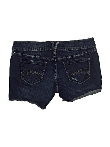 Decree Denim Shorts (view 2)