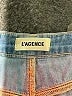 L'Agence Blue Jeans Size 27 waist - photo 7