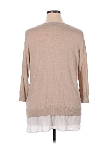 Calvin Klein Pullover Sweater (view 2)
