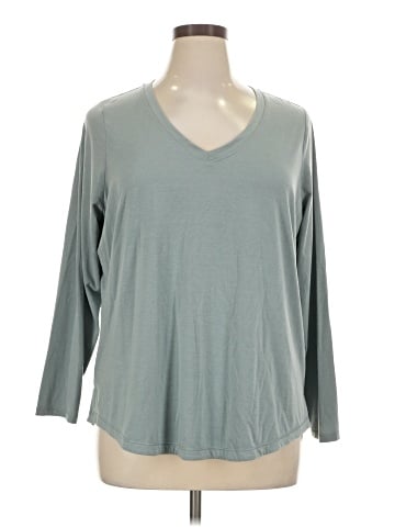 Athleta 3/4 Sleeve Top (view 1)
