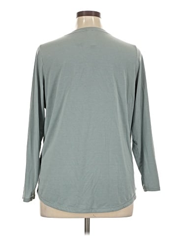 Athleta 3/4 Sleeve Top (view 2)
