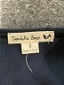 Double Zero 100% Polyester Black Sleeveless Top Size S - photo 7
