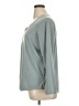Athleta Gray 3/4 Sleeve Top Size 1X - photo 5