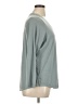 Athleta Gray 3/4 Sleeve Top Size 1X - photo 4
