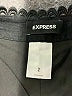 Express Hearts Black Shorts Size 2 - photo 3