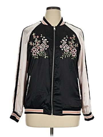 New Look Track Jacket (view 1)