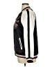 New Look Floral Black Track Jacket Size XL - photo 5