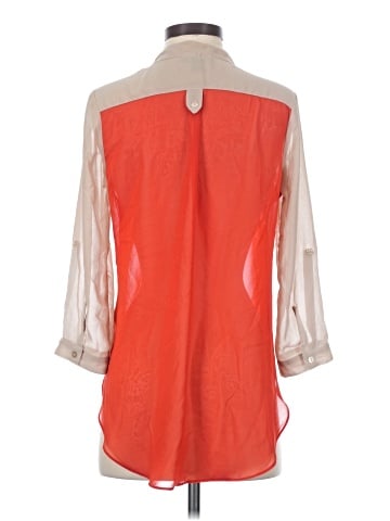 A. Byer 3/4 Sleeve Blouse (view 2)