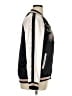 New Look Floral Black Track Jacket Size XL - photo 4